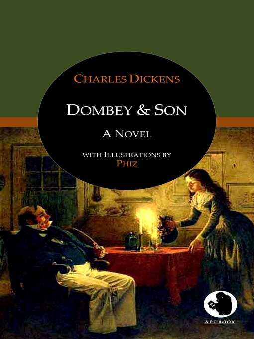 Title details for Dombey and Son by Charles Dickens - Available